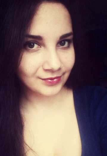 My photo - Elena, 27 from Veliky Novgorod (@elena240340)