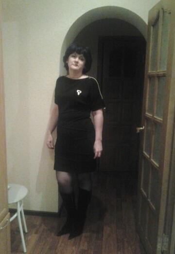 My photo - lyudmila, 56 from Likino-Dulyovo (@ludmila6326581)