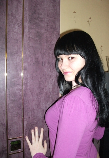 Моя фотография - Eвгения, 32 из Тобольск (@id75421)