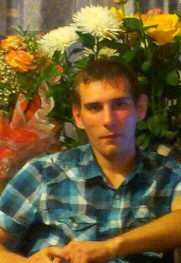 My photo - Andrey, 31 from Volgograd (@andrey7136822)