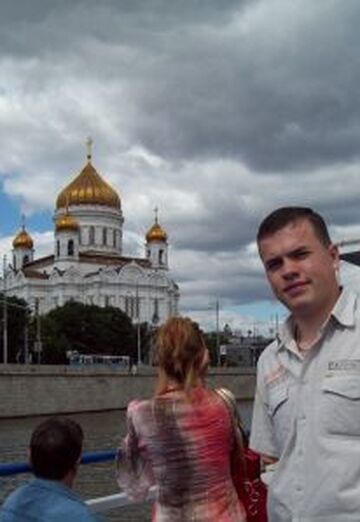 Моя фотография - Владимир, 36 из Вологда (@sovlan88)