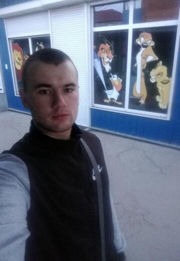 Моя фотография - Олександр, 27 из Каменец-Подольский (@oleksandr192019)