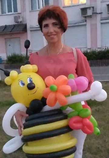 Моя фотография - Ольга, 55 из Ярославль (@olga305434)