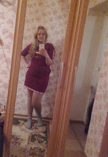 My photo - Olga, 28 from Ulyanovsk (@olga283430)