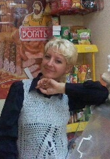 My photo - inna, 50 from Voskresensk (@id219790)