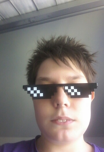 Wolf boy (@wolfboy1) — my photo № 3