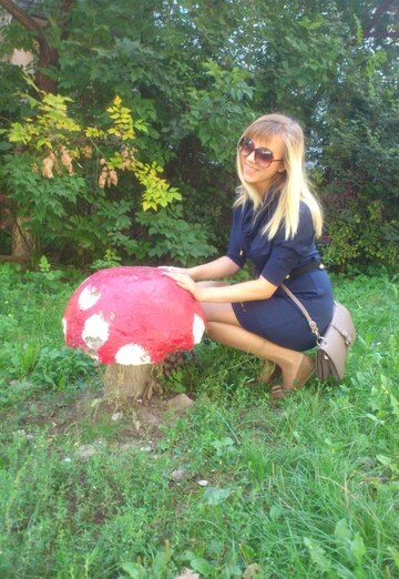 My photo - Alina, 32 from Kupiansk (@alina19410)