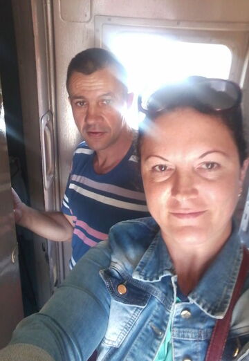 Моя фотография - пара Дима и Наталья, 55 из Краснодар (@dimanatasha6)