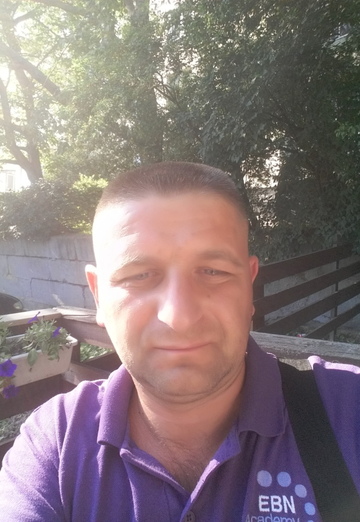 My photo - Andrіy, 41 from Lviv (@andry14640)