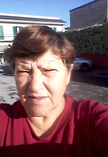 Моя фотографія - ANASTASIA, 68 з Неаполь (@nadya13787)