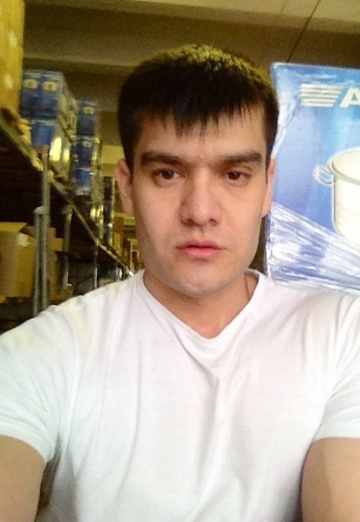 Моя фотография - jamik, 37 из Санкт-Петербург (@jamik80)