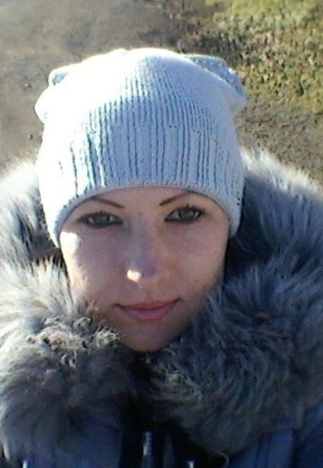 My photo - Yuliya, 35 from Volnovaha (@uliya114599)