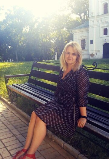 My photo - Anna, 32 from Chernihiv (@anna112567)