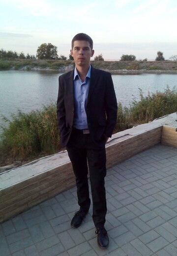 Моя фотографія - Артем, 29 з Харцизьк (@artem75641)