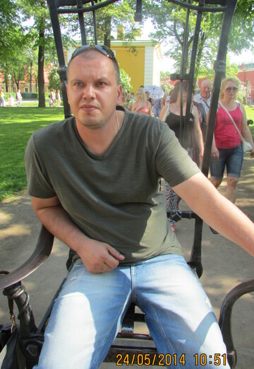 Моя фотография - игорь, 41 из Речица (@igor121277)
