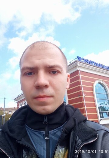 Моя фотография - Сергей, 34 из Краматорск (@sergey828634)