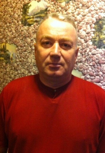 My photo - Igor, 61 from Angarsk (@igor187507)