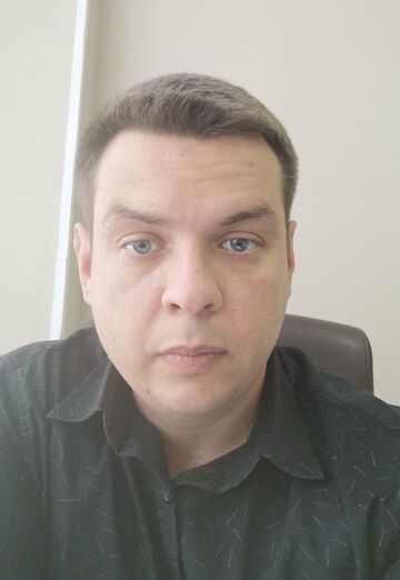 Моя фотография - Владимир, 35 из Москва (@vladimir230045)