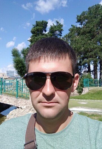 My photo - Yaroslav, 34 from Ramenskoye (@yaroslav23217)
