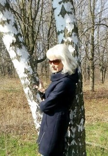 Моя фотография - Людмила, 65 из Днепрорудное (@ludmila58081)