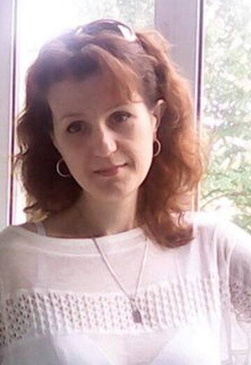 My photo - Svetlana, 47 from Lakinsk (@svetlana138191)