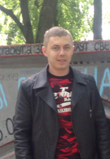 Моя фотографія - Александр, 30 з Варшава (@aleksandr864991)