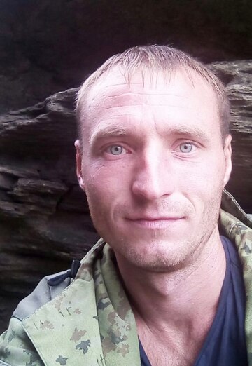 Моя фотография - Денис, 37 из Ульяновск (@denis153269)