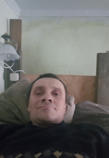 Моя фотография - Павел, 48 из Киев (@pavel184349)
