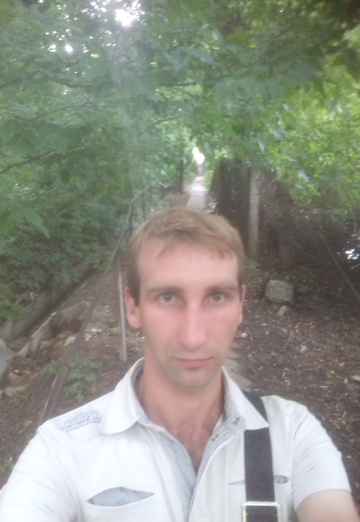 Моя фотография - Алексей, 35 из Киев (@aleksey434558)