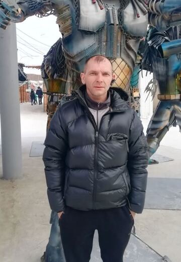 Моя фотография - Евгений, 45 из Иркутск (@evgeniy345782)
