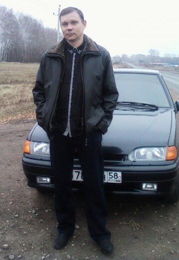 Моя фотография - Дмитрий, 48 из Пенза (@dmitriy208734)
