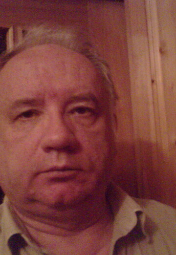 Моя фотография - anatoly, 67 из Москва (@anatoly2294)
