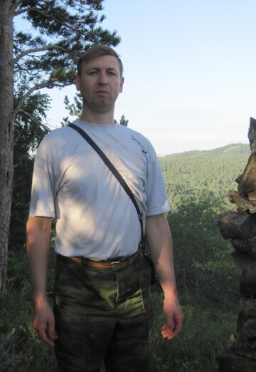 My photo - Georgiy, 51 from Rubtsovsk (@georgiy21286)