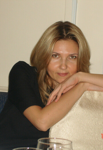 Моя фотография - Елена, 45 из Воскресенск (@elena171756)