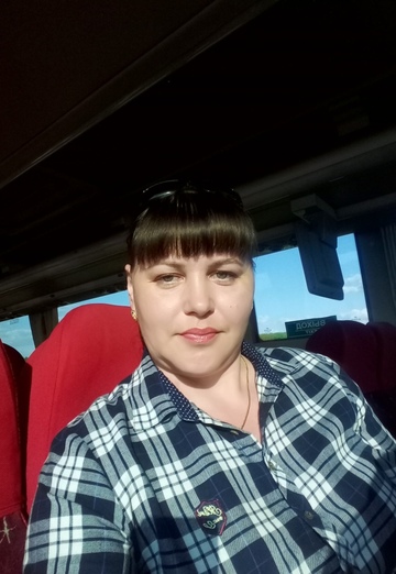 Моя фотография - Ольга, 43 из Новосибирск (@olga309367)