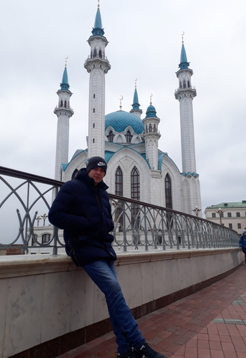 My photo - aleksey, 32 from Neftekamsk (@aleksey373541)
