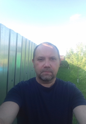 My photo - Oleg, 43 from Voskresensk (@oleg215612)
