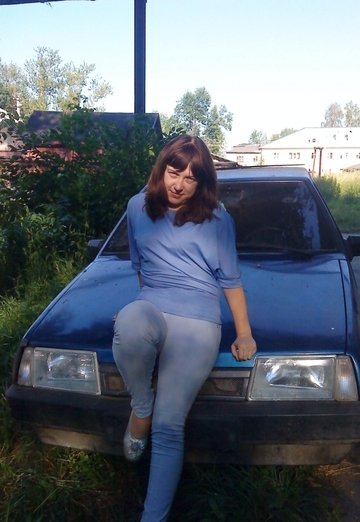 My photo - viktoriya, 35 from Rybinsk (@viktoriya13203)