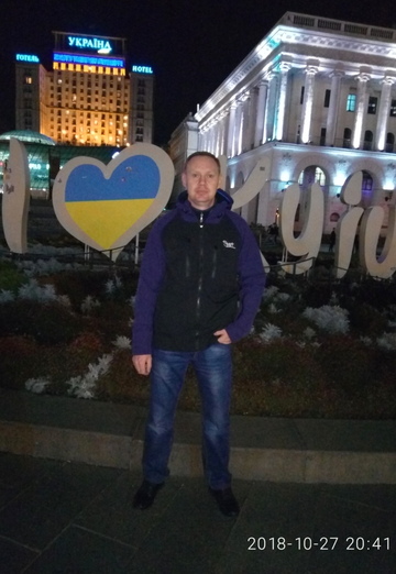Моя фотография - Сергей, 44 из Курахово (@sergey757822)