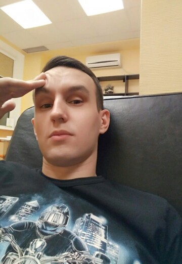 My photo - Daniil, 30 from Saratov (@daniil13619)