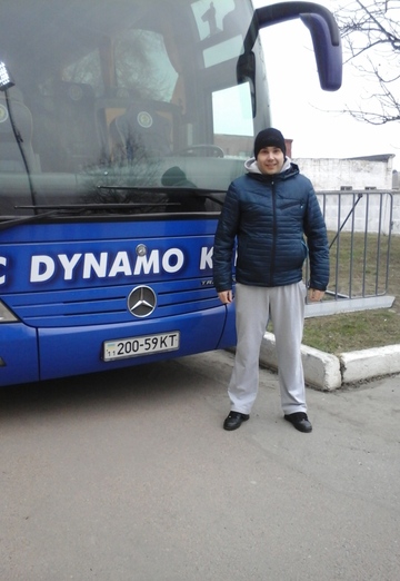 Моя фотографія - Дмитрий, 42 з Кропивницький (@dmitriy260137)