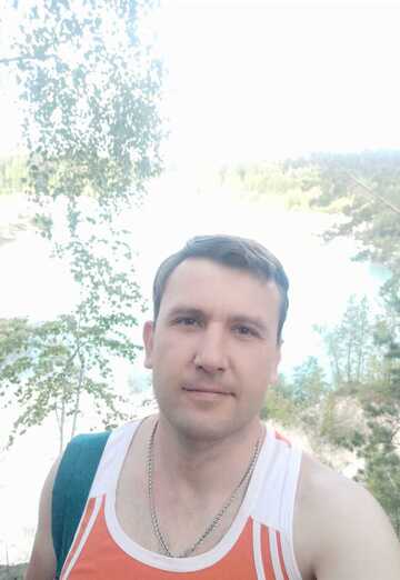 My photo - Anton, 40 from Kopeysk (@anton181139)