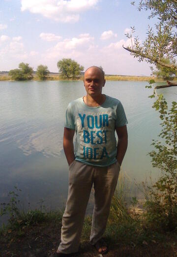 My photo - sergey, 45 from Kislovodsk (@sergey275920)