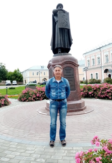 Моя фотография - Андрей, 62 из Саянск (@andrey233012)