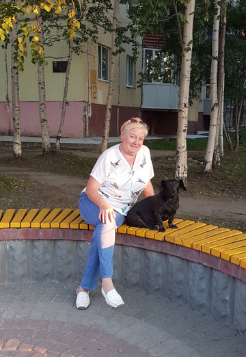 Моя фотография - Натали, 65 из Сургут (@natali52889)