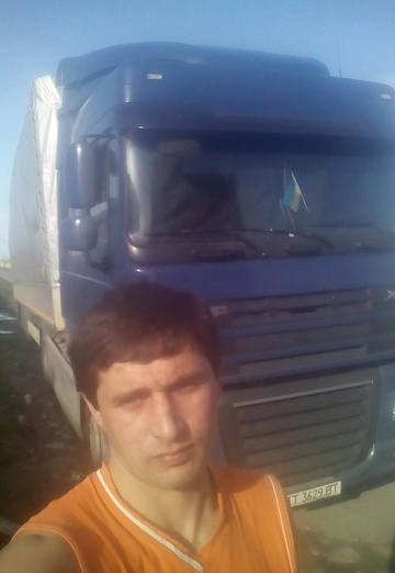 Моя фотографія - Руслан, 42 з Івано-Франківськ (@ruslan153407)