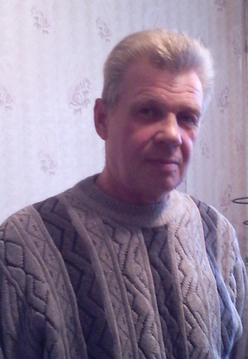My photo - Nikolay, 65 from Krasnozavodsk line (@nikolay91325)