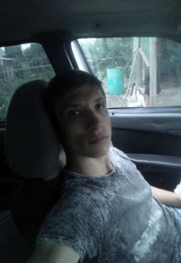 My photo - Aleks, 25 from Orenburg (@aleks116793)