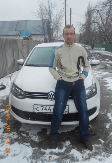 My photo - denis  monin, 42 from Uryupinsk (@denismonin)
