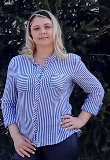 My photo - Larisa, 46 from Tambov (@larisazaharova5)